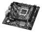Preview: ASRock H610M-HVS/M.2 - 2.0 - Motherboard - micro ATX - LGA1700-Sockel - H610 Chipsatz - USB 3.2 Gen 1 - Gigabi