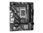 Preview: ASRock H610M-HVS/M.2 - 2.0 - Motherboard - micro ATX - LGA1700-Sockel - H610 Chipsatz - USB 3.2 Gen 1 - Gigabi