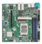 Preview: ASRock Mainboard EC262D4U2-2L2Q/E810 micro-ATX Sockel 1700 DDR5-only Single - Mainboard - Intel Sockel 1700 (C