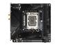 Preview: ASRock Phantom Gaming B760I LIGHTNING WIFI - Motherboard - Mini-ITX - LGA1700-Sockel - B760 Chipsatz - USB 3.2