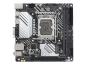 Preview: ASUS PRIME H610I-PLUS-CSM - Motherboard - Mini-ITX - LGA1700-Sockel - H610 Chipsatz - USB 3.2 Gen 1 - Gigabit 