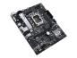 Preview: ASUS PRIME H610M-A D4-CSM - Motherboard - micro ATX - LGA1700-Sockel - H610 Chipsatz - USB 3.2 Gen 2, USB 3.2 