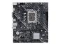Preview: ASUS PRIME H610M-K D4 - Motherboard - micro ATX - LGA1700-Sockel - H610 Chipsatz - USB 3.2 Gen 1 - Gigabit LAN
