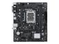 Preview: ASUS PRIME H610M-R D4 - Motherboard - micro ATX - LGA1700-Sockel - H610 Chipsatz - USB 3.2 Gen 1 - Gigabit LAN