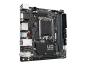 Preview: Gigabyte H610I DDR4 - 1.0 - Motherboard - Mini-ITX - LGA1700-Sockel - H610 Chipsatz - USB 3.2 Gen 1 - Gigabit 
