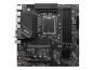 Preview: MSI PRO B760M-A WIFI DDR4 - Motherboard - micro ATX - LGA1700-Sockel - B760 Chipsatz - USB 3.2 Gen 2, USB 3.2 