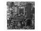 Preview: MSI PRO B760M-P - Motherboard - micro ATX - LGA1700-Sockel - B760 Chipsatz - USB 3.2 Gen 1, USB-C 3.2 Gen2 - G