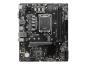 Preview: MSI PRO H610M-E - Motherboard - micro ATX - LGA1700-Sockel - H610 Chipsatz - USB 3.2 Gen 1 - Gigabit LAN - Onb