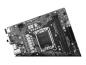 Preview: MSI PRO H610M-G DDR4 - Motherboard - micro ATX - LGA1700-Sockel - H610 Chipsatz - USB 3.2 Gen 1 - Gigabit LAN 