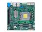Preview: Supermicro X13SAV-LVDS - Motherboard - Mini-ITX - LGA1700-Sockel - Q670E Chipsatz - USB 3.2 Gen 1, USB 3.2 Gen