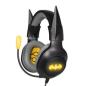 Preview: Blade Gaming Headset DC Batman inkl LED Licht - Headset - Plug and Play