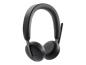Preview: Dell Wireless Headset WL3024 - Headset - On-Ear
