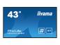 Preview: Iiyama ProLite LE4341S-B2 - 109 cm (43") Diagonalklasse (108 cm (42.5")