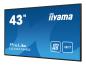 Preview: Iiyama ProLite LE4341S-B2 - 109 cm (43") Diagonalklasse (108 cm (42.5")