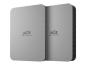 Preview: LaCie Mobile Drive STLR5000400 - Apple Exclusive - Festplatte - 5 TB - extern (tragbar)