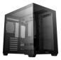 Preview: Deepcool CG530 schwarz Tempered Glass x 2 - Tower - ATX