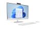Preview: HP 27-cr0475ng - All-in-One (Komplettlösung) - Core i7 1355U - RAM 16 GB - SSD 1 TB - NVMe - Intel Iris Xe Gr