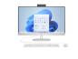 Preview: HP 27-cr0475ng - All-in-One (Komplettlösung) - Core i7 1355U - RAM 16 GB - SSD 1 TB - NVMe - Intel Iris Xe Gr