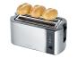 Preview: SEVERIN AT 2590 - Toaster - 4 Scheibe - 2 Steckplatz