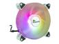 Preview: Inter-Tech Argus RS-061 RGB - Gehäuselüfter - 120 mm