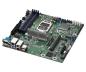 Preview: ASRock Mainboard W880D4U Micro-ATX Sockel LGA 1851 Single - Mainboard - Intel Sockel 1851 (Core Ultra 100&200)