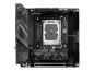Preview: ASUS ROG STRIX B860-I GAMING WIFI - Motherboard - Mini-ITX - LGA1851-Sockel - B860 Chipsatz - USB4, USB 3.2 Ge