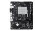 Preview: ASRock N100M - Motherboard - micro ATX - Intel N-series N100 - USB 3.2 Gen 1, USB 3.2 Gen 2 - Gigabit LAN - On