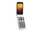 Preview: Doro Leva L30 - 4G Feature Phone - RAM 64 MB / Interner Speicher 128 MB - microSD slot - LCD-Display (TFT)