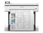 Preview: Epson SureColor SC-T5100M - 914 mm (36") Multifunktionsdrucker - Farbe - Tintenstrahl - Rolle (91,4 cm)