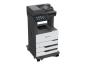 Preview: Lexmark MX826ade - Multifunktionsdrucker - s/w - Laser - 215.9 x 355.6 mm (Original)