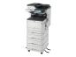 Preview: OKI MC883dnv - Multifunktionsdrucker - Farbe - LED - A3/Ledger (297 x 432 mm)