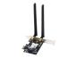 Preview: ASUS PCE-AX1800 - Netzwerkadapter - PCIe - 802.11a