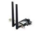 Preview: ASUS PCE-AX1800 - Netzwerkadapter - PCIe - 802.11a
