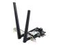 Preview: ASUS PCE-AX1800 - Netzwerkadapter - PCIe - 802.11a