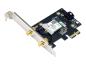Preview: ASUS PCE-AX1800 - Netzwerkadapter - PCIe - 802.11a