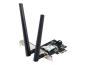 Preview: ASUS PCE-AXE5400 - Netzwerkadapter - PCIe Low-Profile