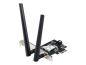 Preview: ASUS PCE-BE6500 - Netzwerkadapter - PCIe - Wi-Fi 7
