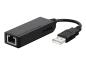 Preview: D-Link DUB-E100 - Netzwerkadapter - USB 2.0