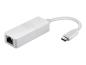 Preview: D-Link DUB-E130 - Netzwerkadapter - USB-C - Gigabit