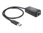 Preview: Delock Adapter USB 3.0 > Gigabit LAN 10/100/1000 Mb/s
