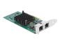Preview: Delock Netzwerkadapter - PCIe 2.0 x4 Low-Profile