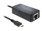 Preview: Delock Netzwerkadapter - USB 3.1 - Gigabit Ethernet