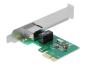 Preview: Delock PCI Express Card > 1 x Gigabit LAN - Netzwerkadapter