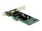 Preview: Delock PCI Express Card > 2 x Gigabit LAN - Netzwerkadapter