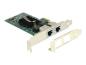 Preview: Delock PCI Express Card > 2 x Gigabit LAN - Netzwerkadapter