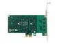 Preview: Delock PCI Express Card > 2 x Gigabit LAN - Netzwerkadapter