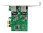 Preview: Delock PCI Express Card > 2 x Gigabit LAN - Netzwerkadapter
