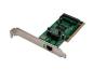 Preview: DIGITUS Single Port Gigabit Ethernet Netzwerkkarte, RJ45, PCI, Realtek Chipsatz