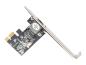 Preview: DIGITUS Single Port Gigabit Ethernet Netzwerkkarte, RJ45,PCI Express