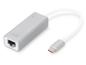 Preview: DIGITUS USB Type-C Gigabit Ethernet Adapter